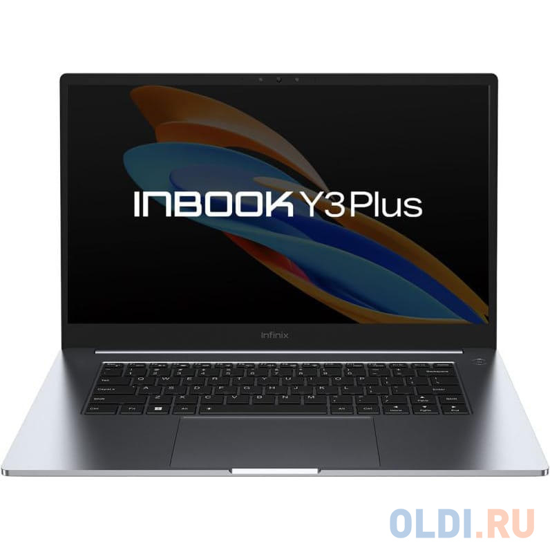 

Ноутбук Infinix INBOOK Y3 Plus YL512 71008302600 15.6", Серый