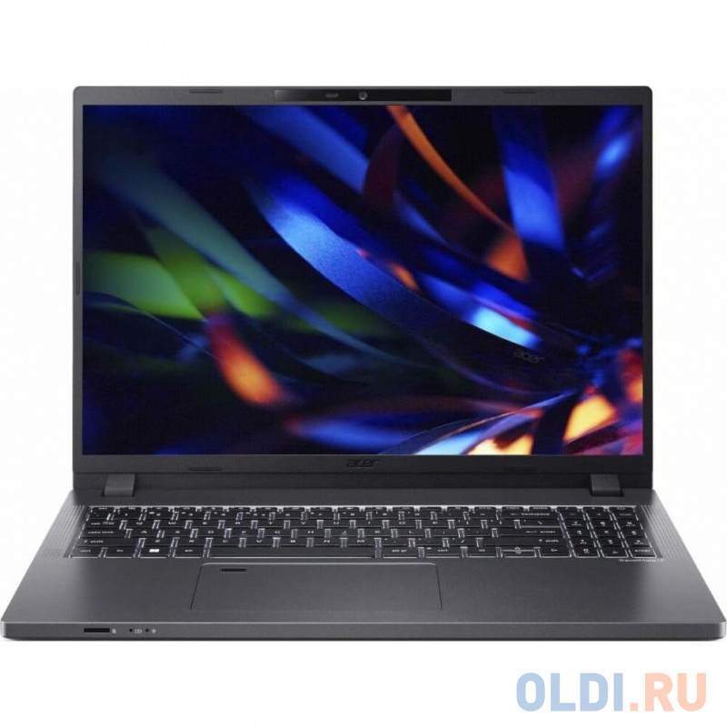 

Ноутбук Acer TravelMate P2 ТМP216-51-G2 NX.BB4CD.001 16", Черный