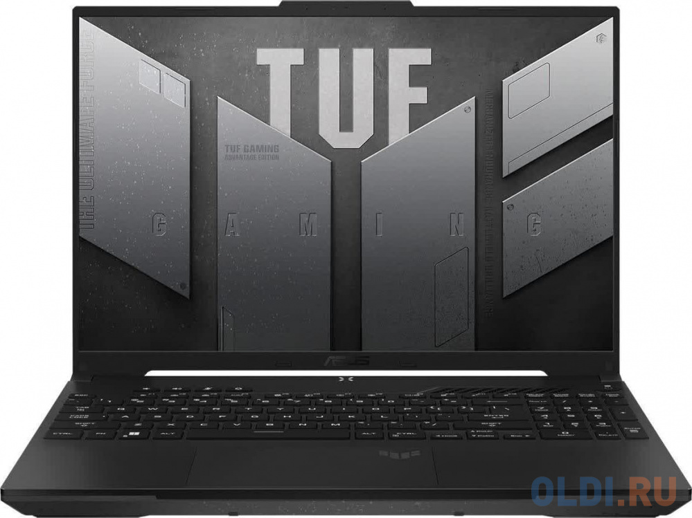 

Ноутбук ASUS TUF Gaming A16 FA607PV-N3005 90NR0IX3-M00070 16", Серый