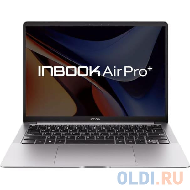 Ноутбук Infinix Inbook Air Pro+ XL434 71008302034 14