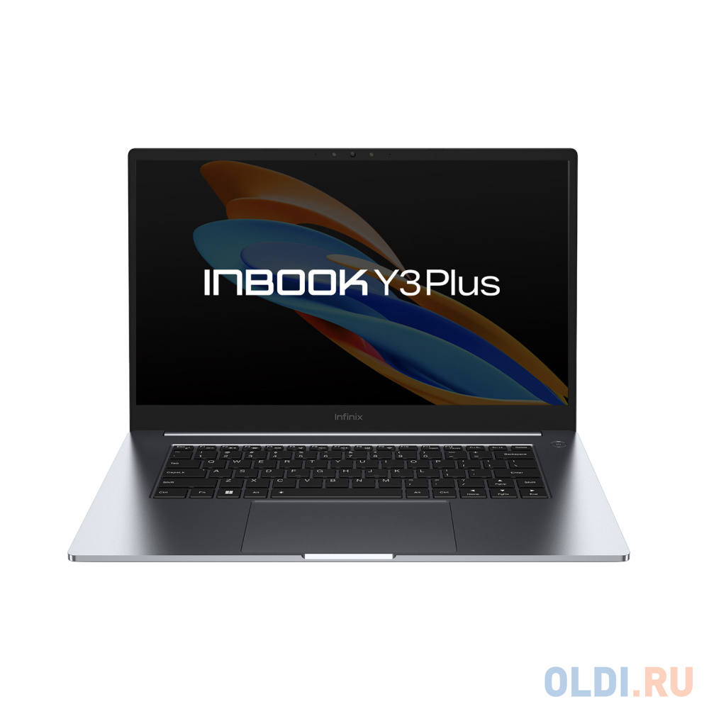 

Ноутбук Infinix Inbook Y3 Plus YL512 71008302495 15.6", Серый