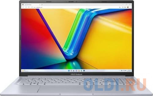 

Ноутбук ASUS Vivobook 16X K3605ZV-N1219 90NB11W2-M00B70 16", Серебристый
