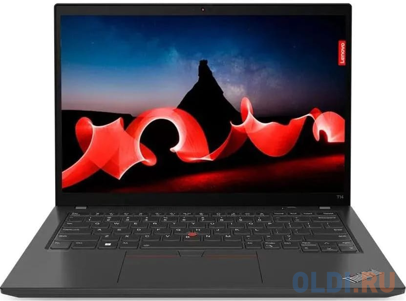 

Ноутбук Lenovo ThinkPad T14 Gen 4 21HD0051RT 14", Черный