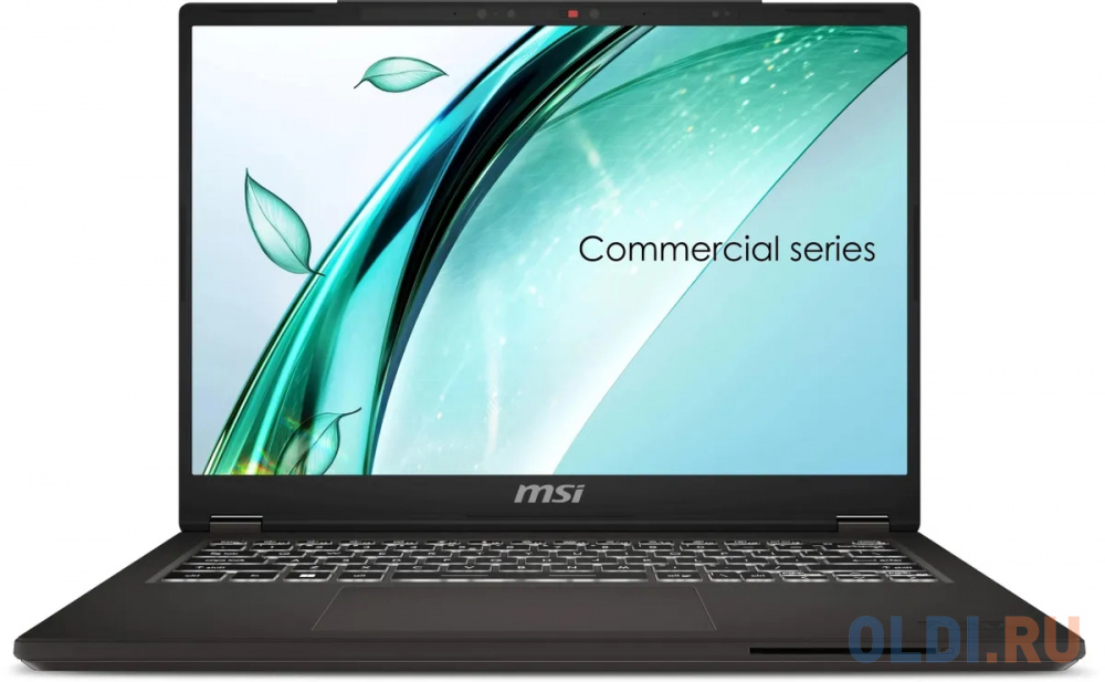 Ноутбук MSI Commercial 14 H A13MG 9S7-14L111-241 14" - Commercial 14 H A13MG