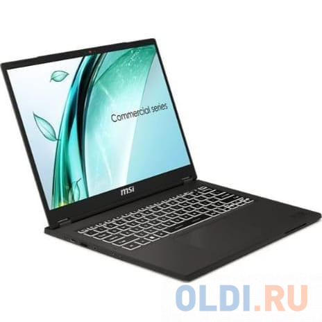 

Ноутбук MSI Commercial 14 H A13MG 9S7-14L111-240 14", Серый