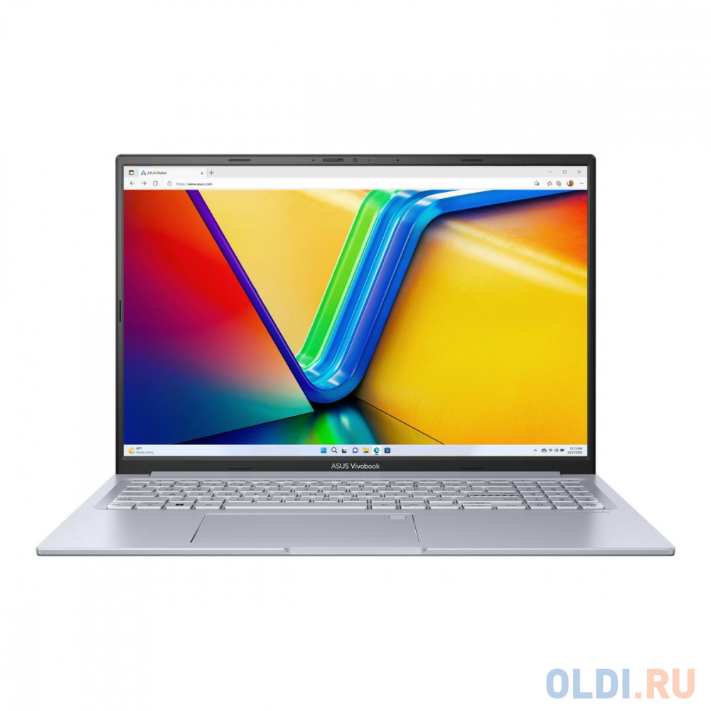 

Ноутбук ASUS Vivobook 16X K3605ZC-MB419 90NB11F2-M00KZ0 16", Серебристый