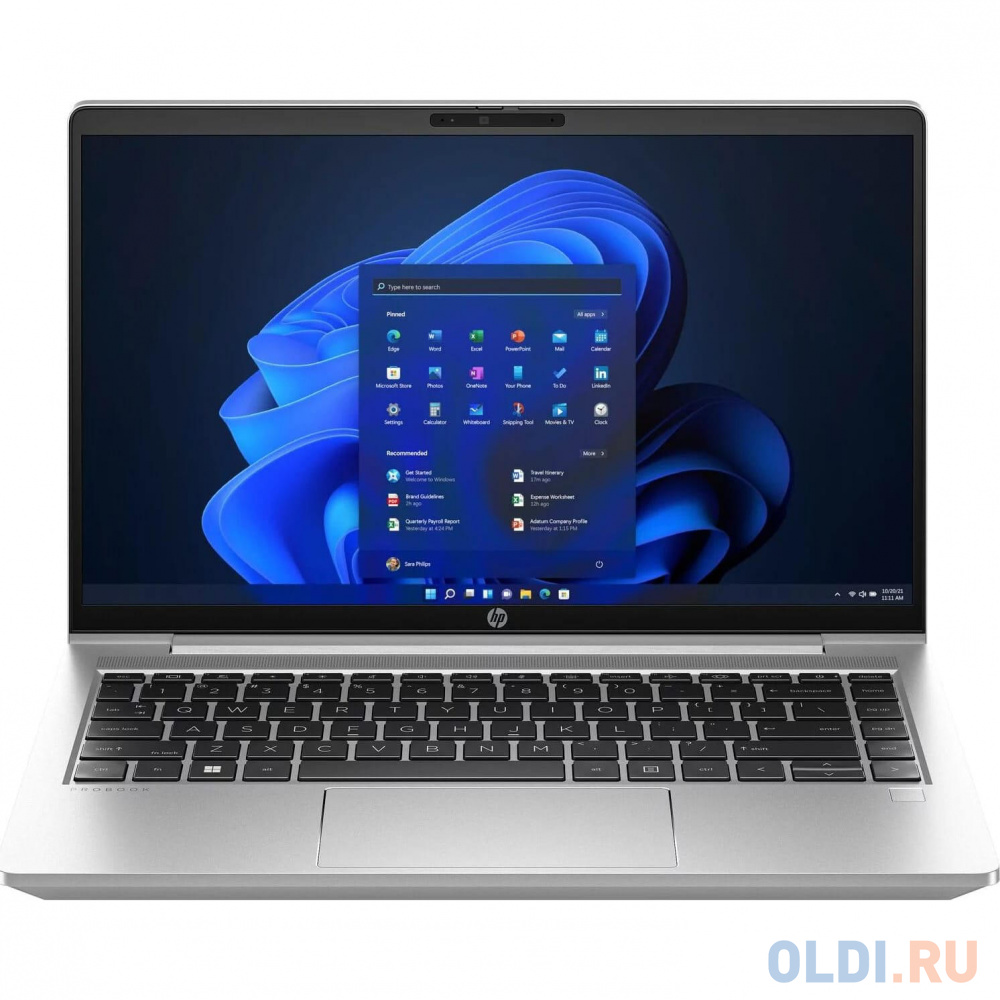 

Ноутбук HP ProBook 440 G10 8A5P0EA 14", Серебристый