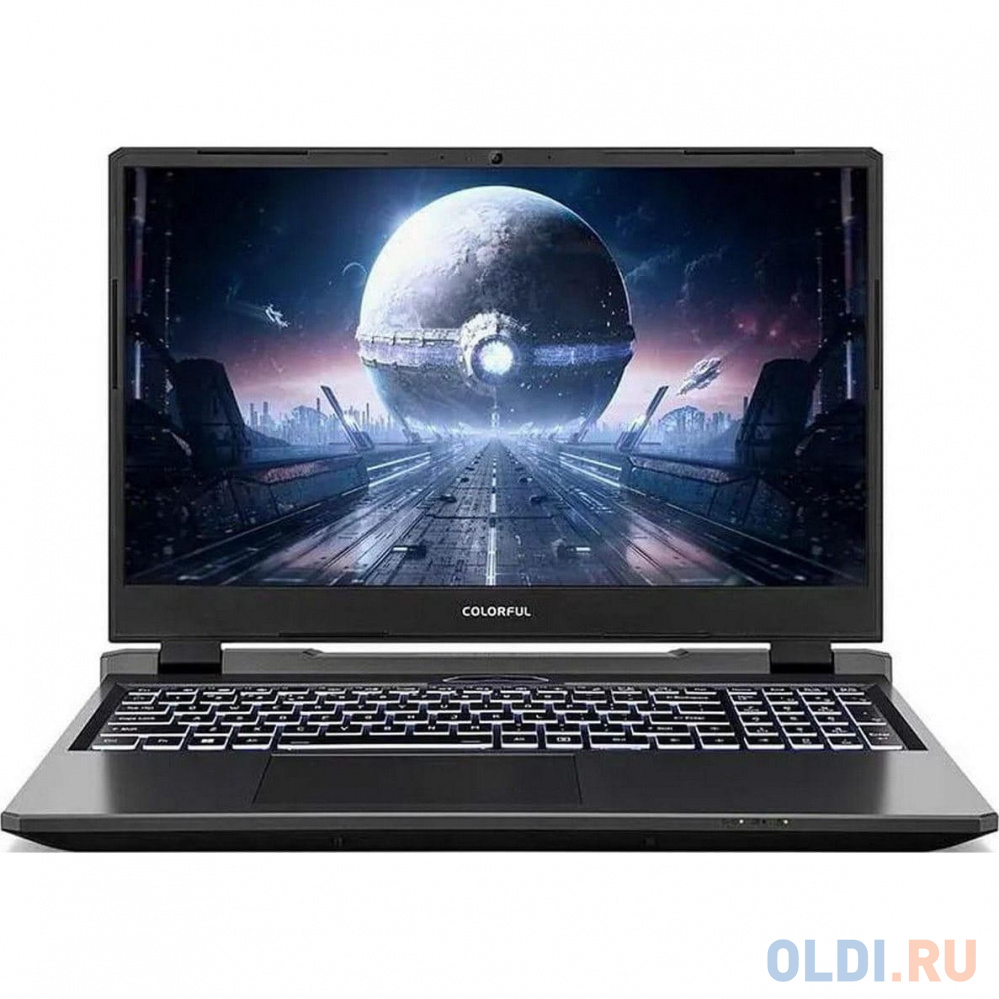 

Ноутбук ColorFul Evol P15 24 A10205400054 15.6", Серый