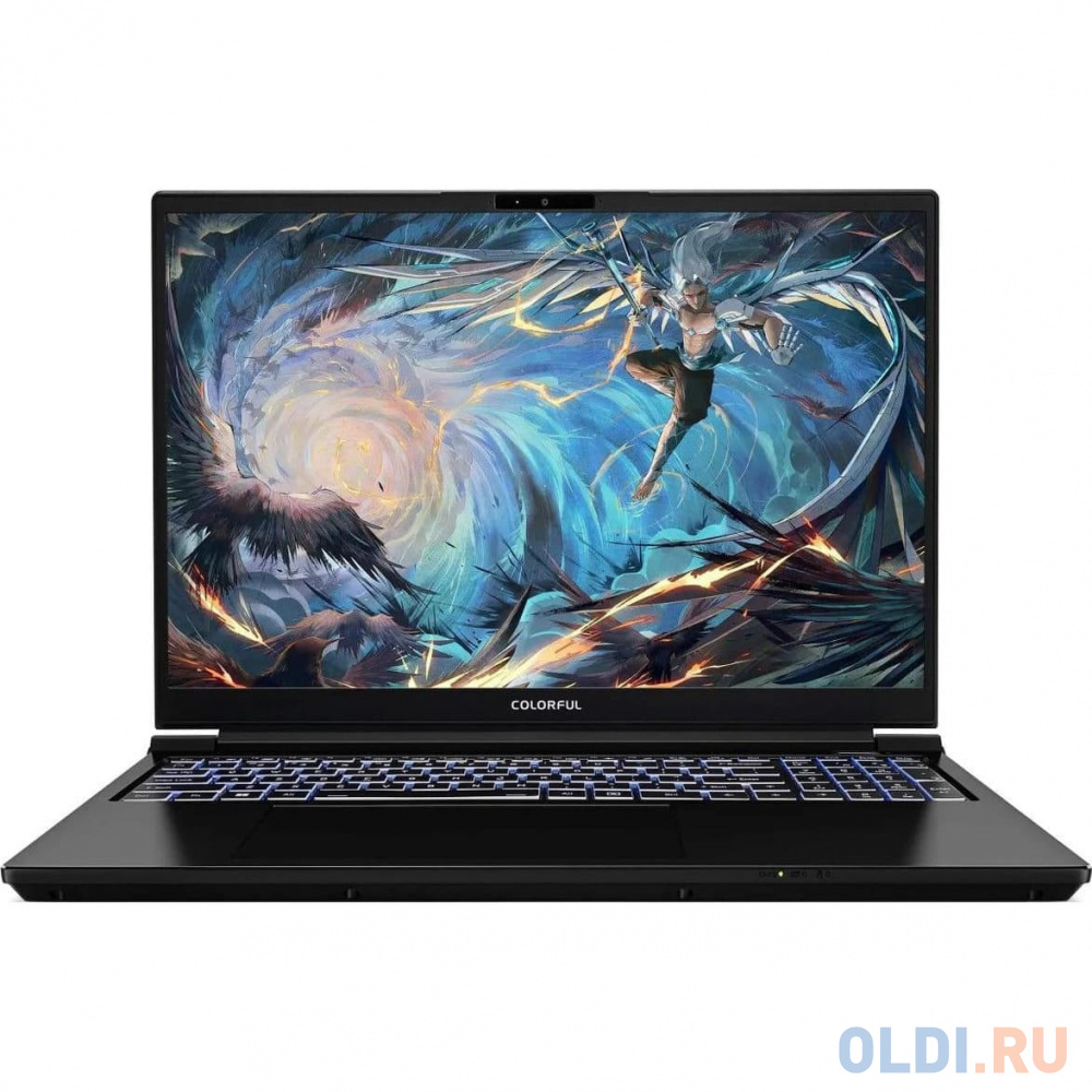 Ноутбук ColorFul EVOL X16 PRO A10205400060 16