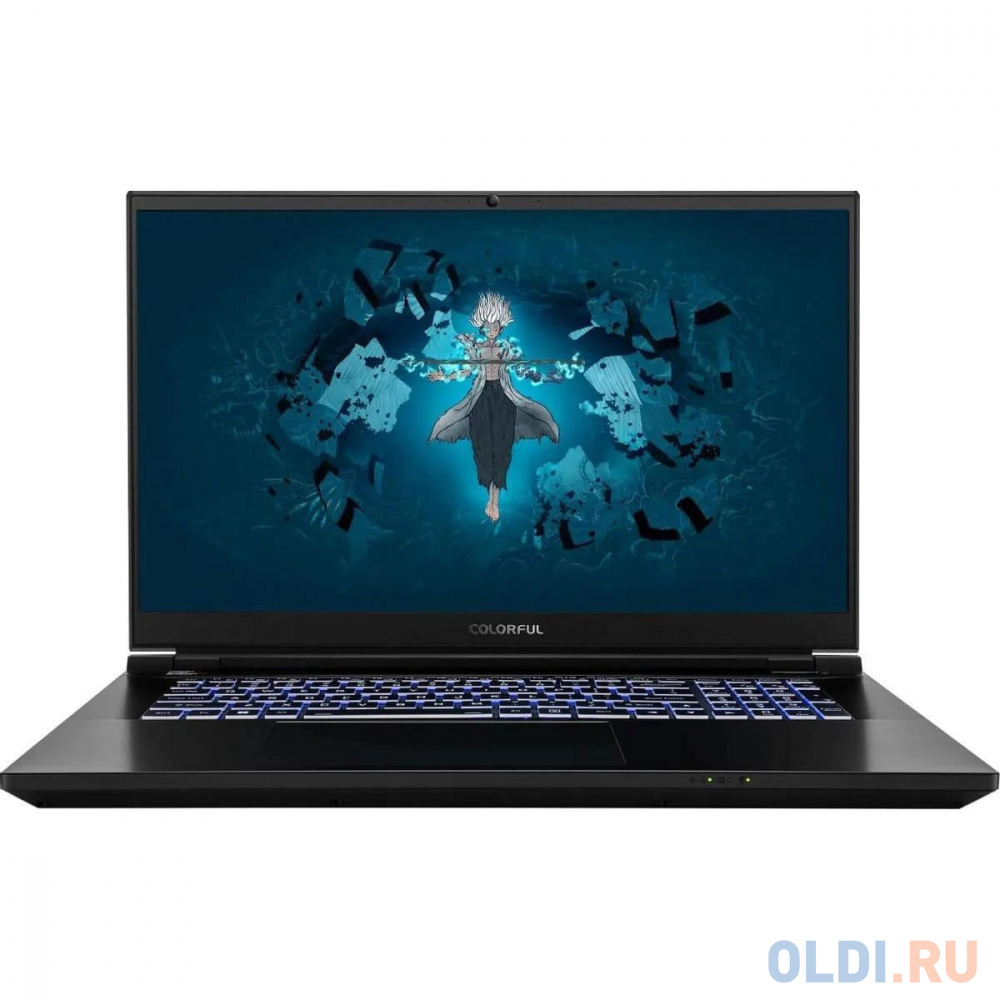 Ноутбук ColorFul EVOL X17 PRO A10205400062 17.3