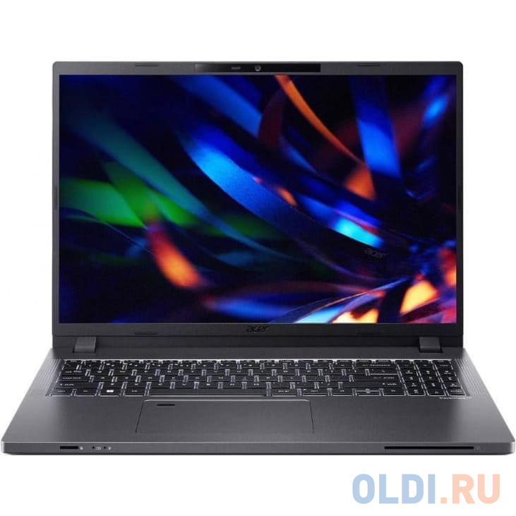 

Ноутбук/ ACER TravelMate TMP216-51-72EX 16"(1920x1200 (матовый) IPS)/Intel Core i7 1355U(Ghz)/32768Mb/512PCISSDGb/noDVD/Int:Intel HD/Cam/BT/WiFi/