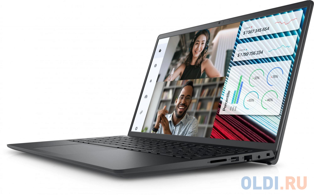 Ноутбук DELL Vostro 3520 3520-5850 15.6" - Vostro 3520