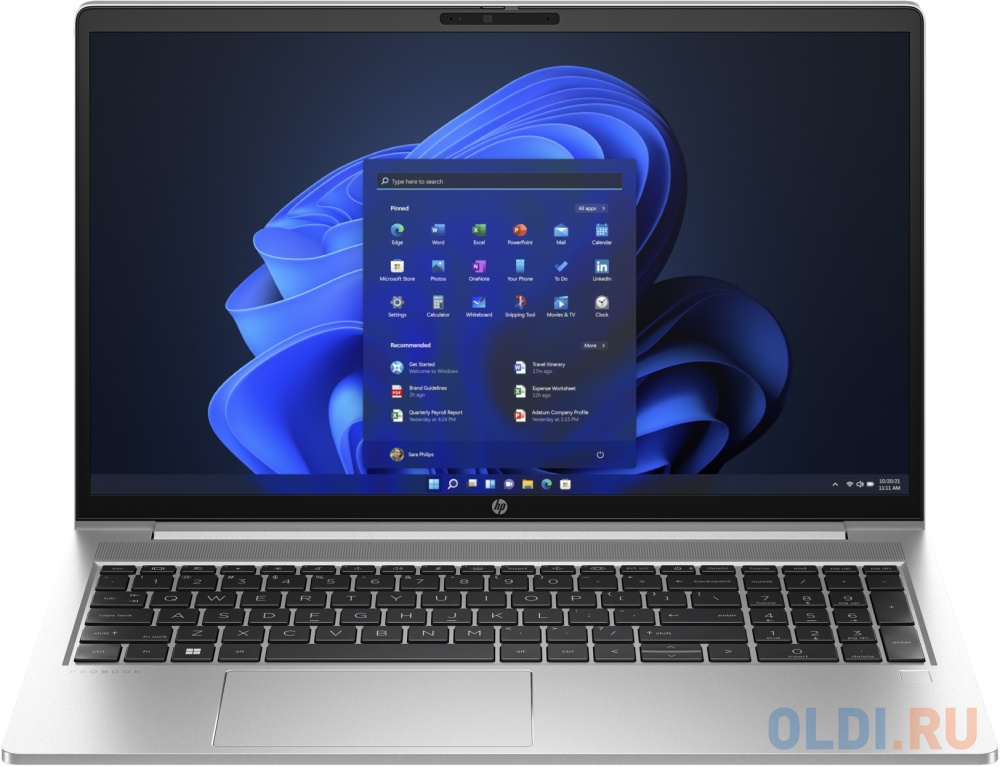 Ноутбук HP ProBook 450 G10 85D09EA#BH5 15.6"