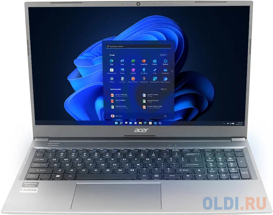 Ноутбук Acer Aspire Lite 15 AL15-41 UN.31ZSI.014 15.6" - Aspire Lite 15 AL15-41