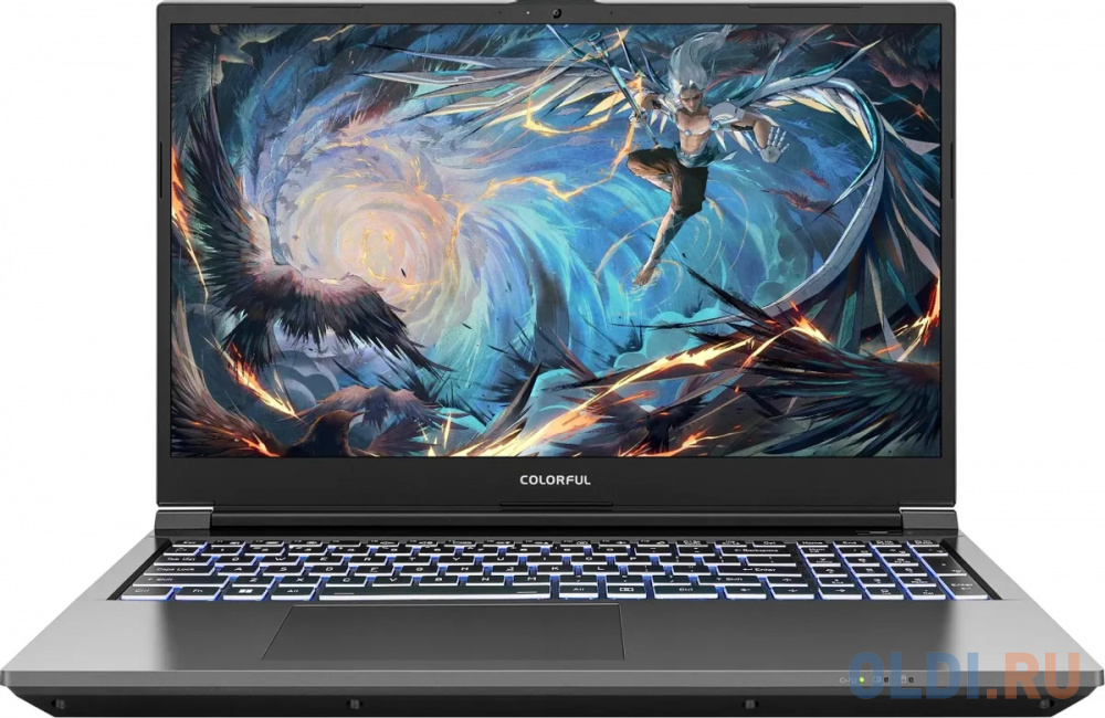 Ноутбук ColorFul Evol X15 AT 23H1 A10205400042 15.6" - Evol X15 AT 23H1