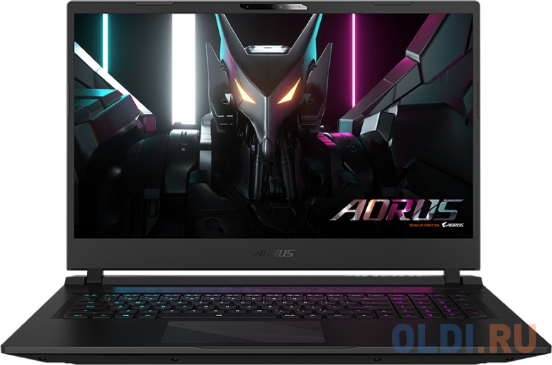 

Ноутбук GigaByte Aorus 17 BSF BSF-H3KZ654SH 17.3", Черный