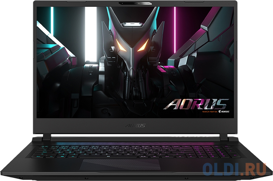 

Ноутбук GigaByte Aorus 17 BSF BSF-H3KZ654SD 17.3", Черный