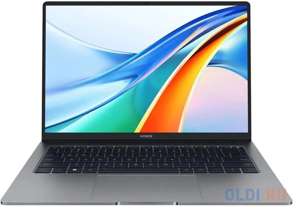 

Ноутбук Honor MagicBook X 14 5301AKAU 14", Серый