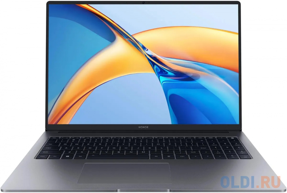 

Ноутбук Honor MagicBook X 16 5301AJYD 16", Серый