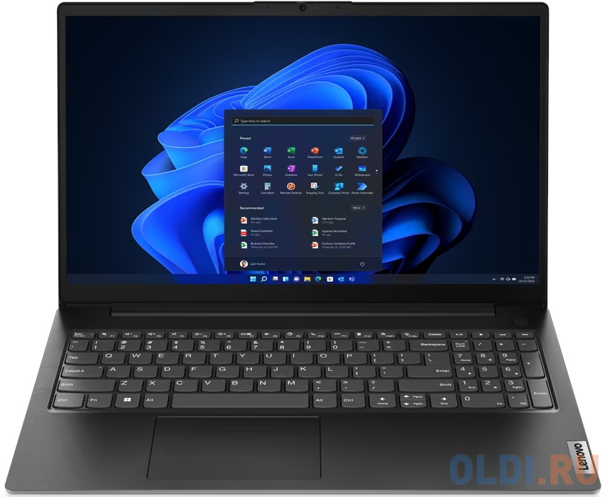 

Ноутбук Lenovo V15 G4 82YU0121RU 15.6", Черный