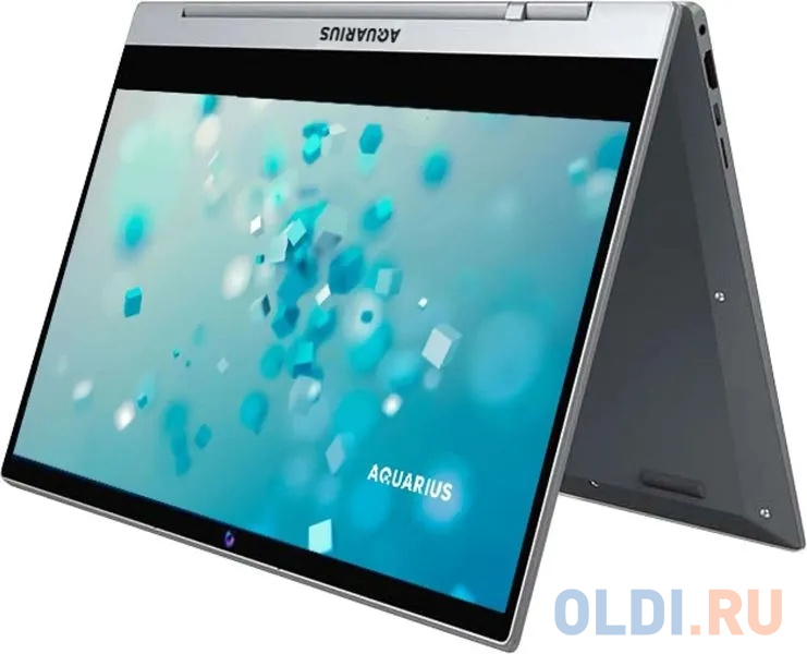 

Ноутбук Aquarius Cmp NS483 QRCN-NS483151618Q125E90NT2NNNN2 14", Серебристый