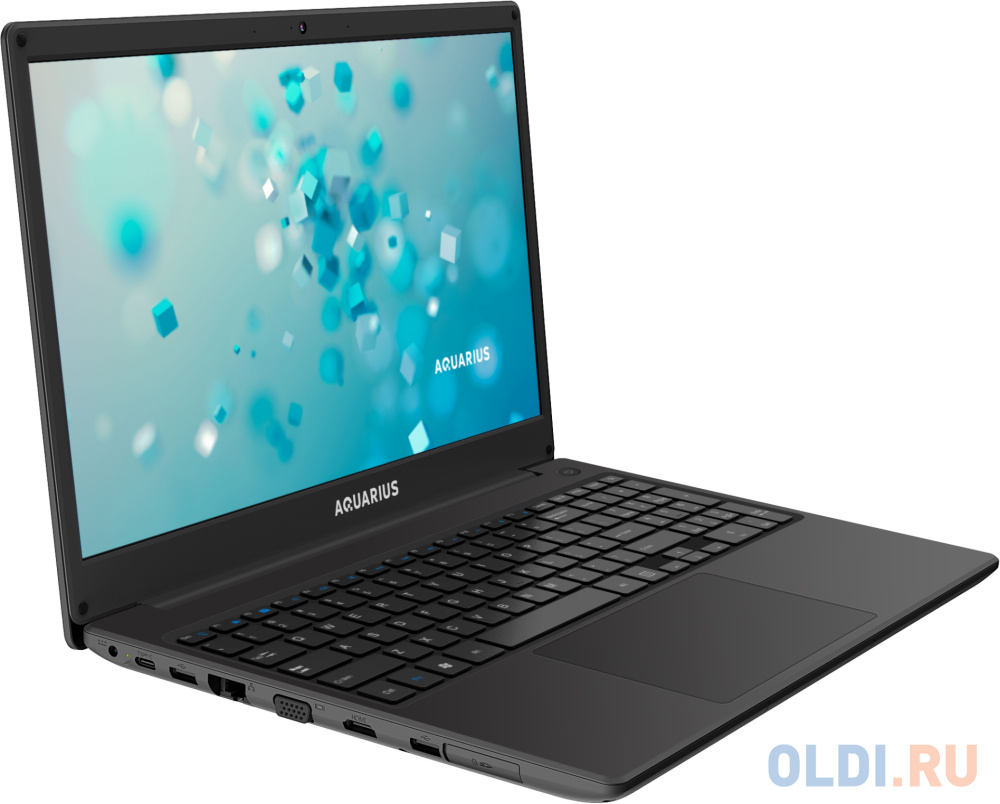 

Aquarius Cmp NS685U R11 (Исп.3) Intel Core i5 10210U/8Gb/256Gb SSD/15.6" FHD IPS AG (1920x1080),VGA,RJ45,WIFI/BT/Cam 1,9M/8000mAh 60.8Wh bat/1.8K