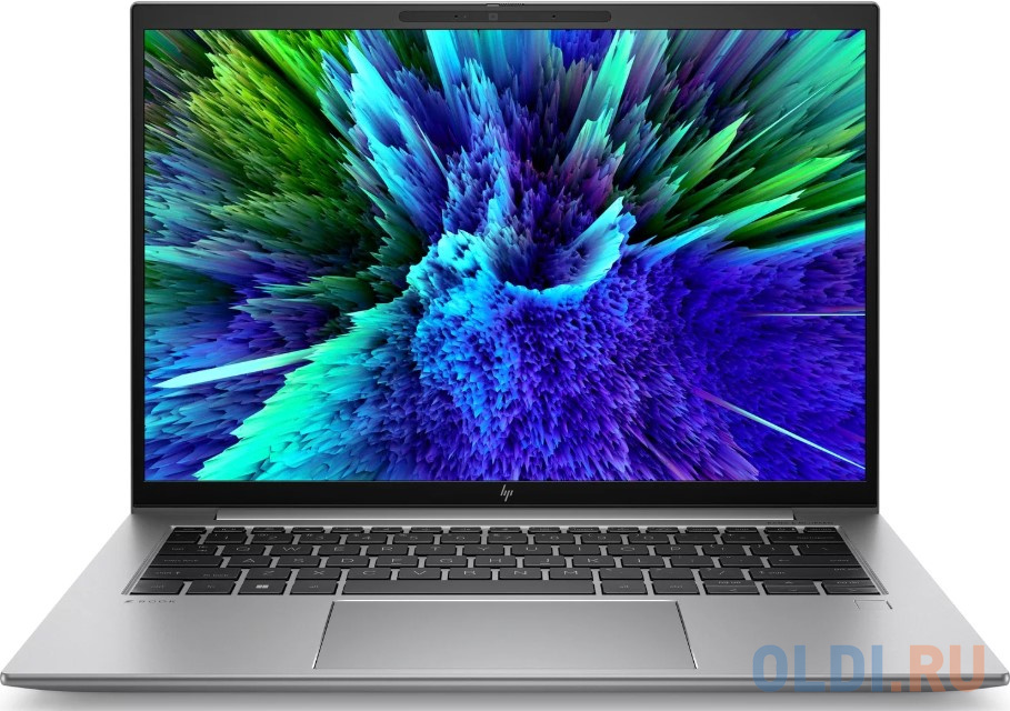 

Ноутбук HP ZBook Firefly 14 G10 8F6D3PA 14", Серый