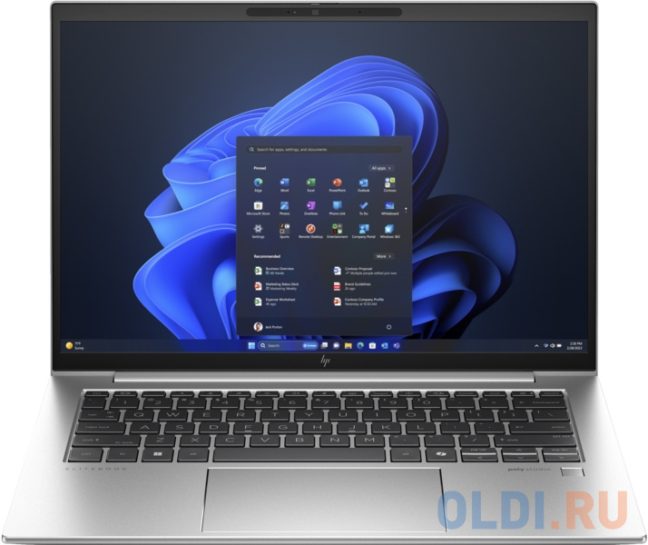 

Ноутбук HP EliteBook 840 G11 8A4S7EA#BH5 14", Серебристый