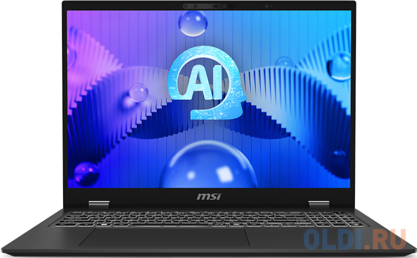 

Ноутбук MSI Prestige 16 AI Evo B1MG 9S7-15A121-068 16", Серый