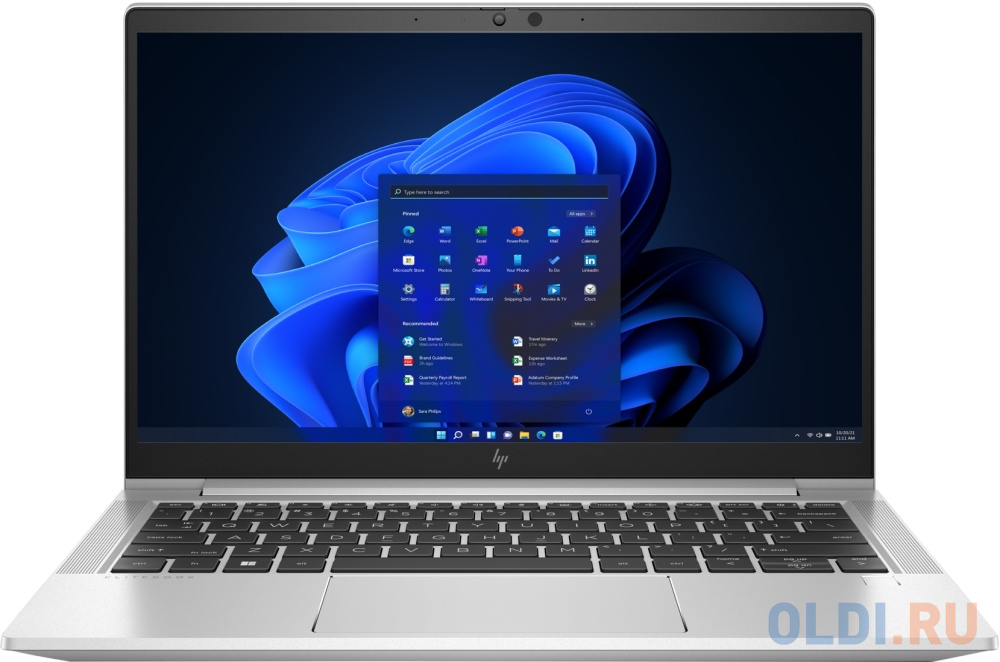 

HP EliteBook 630 G9 [4D0Q8AV] Pike Silver Aluminum 13.3" {FHD i7-1255U/16Gb/512Gb SSD/W11Pro}
