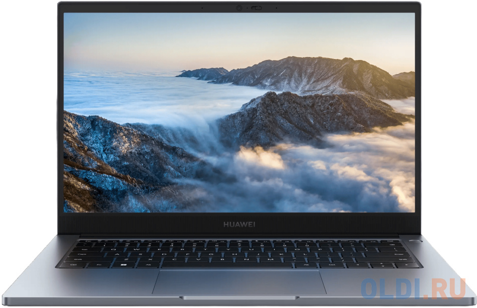 

Ноутбук Huawei MateBook B3-440 YTFZ-X 53013VRA 14", Серый