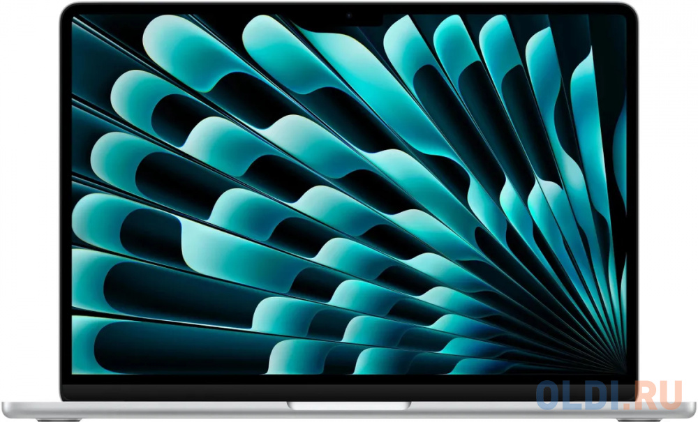 

Ноутбук MacBook Air 13"Silver 8CPU/10GPU 16/512GB Apple M3 MXCT3ZP/A 195949636363