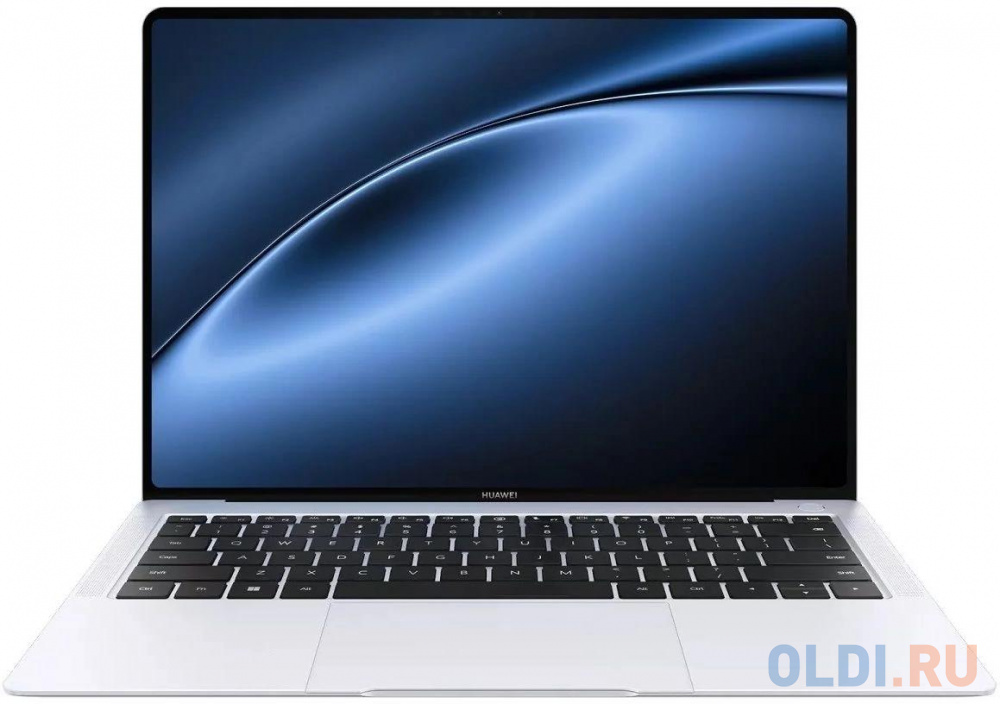 Ноутбук Huawei MateBook X Pro VanGoghH Core Ultra 7 155H 16Gb SSD1Tb Intel Arc 14.2" OLED Touch 3K (3120x2080) Windows 11 Home white WiFi BT Cam - 53014ANN