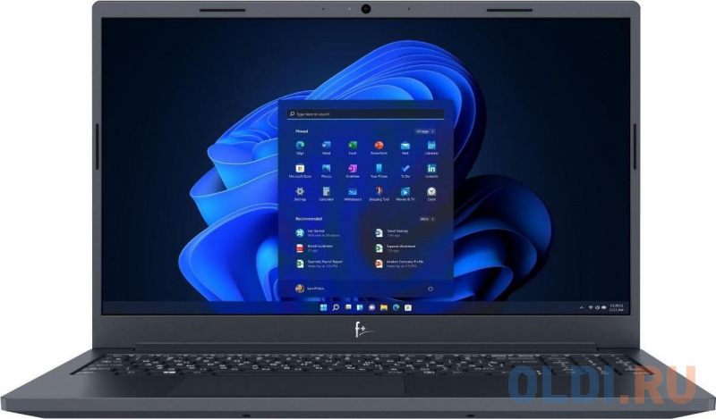 

FLAPTOP I FLTP-5i5-16512-w 15.6'' FHD(1920x1080) IPS/Intel Core i5-1235U 1.30~4.40GHz 2+8cores/16GB/512GB SSD/Integrated/WiFi/BT5.0/1.0MP/m