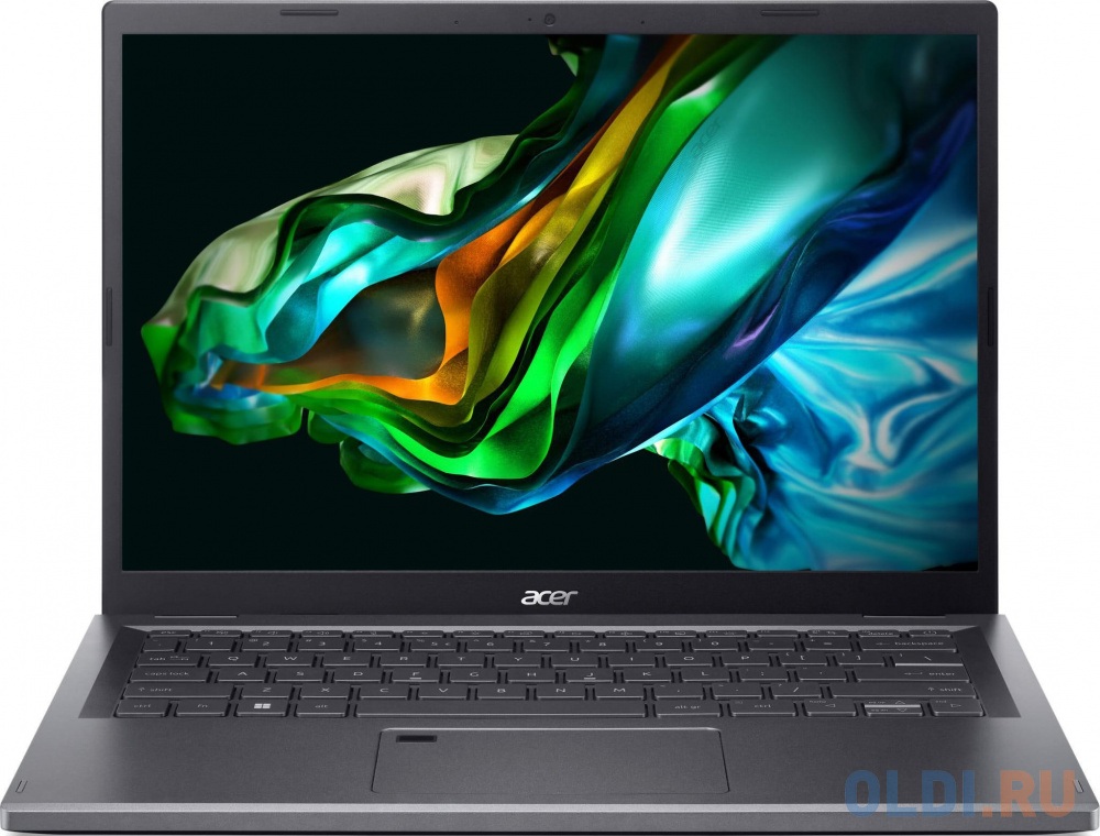 Ноутбук Acer Aspire 5 A514-56M-379S Core i3 1305U 16Gb SSD512Gb Intel UHD Graphics 14