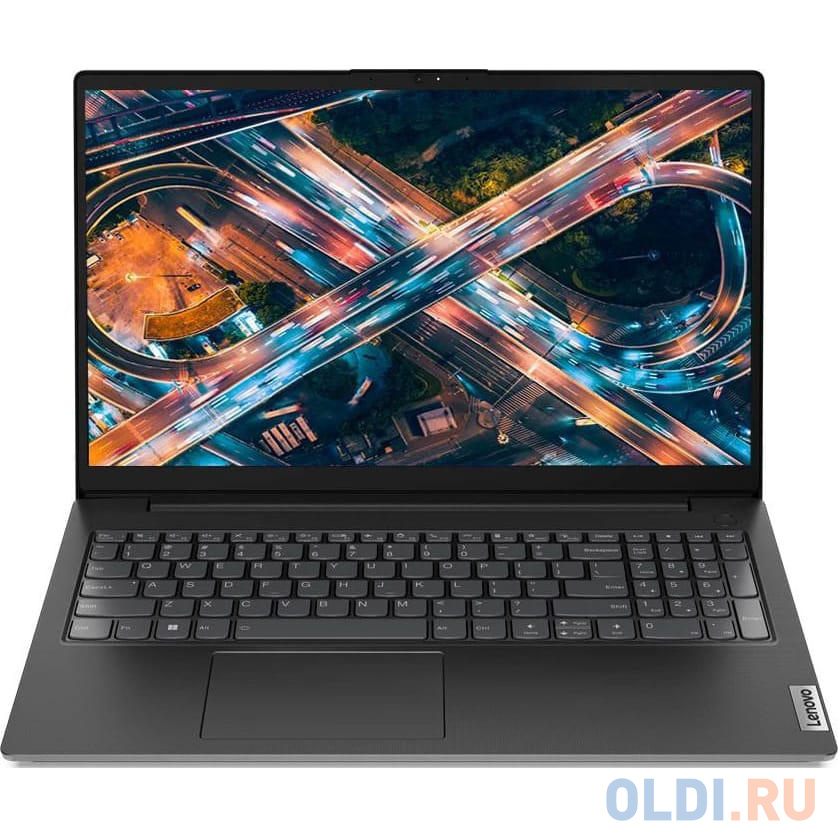 

Ноутбук Lenovo V15 15.6" FHD/Intel Core i3 1215U/8GB/256Gb/DOS/Black/сумка в комплекте