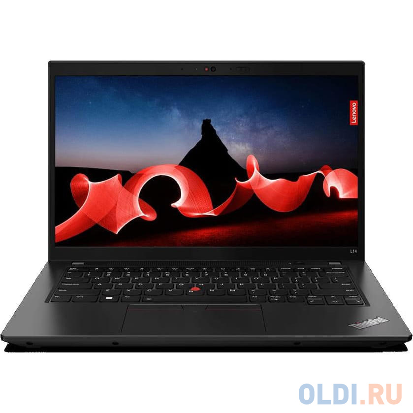 

Ноутбук Lenovo ThinkPad L14 Gen 4 21H2A321CD 14", Черный