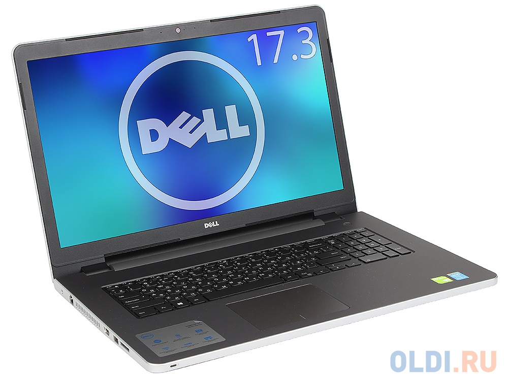 Dell inspiron 5758 кнопка включения