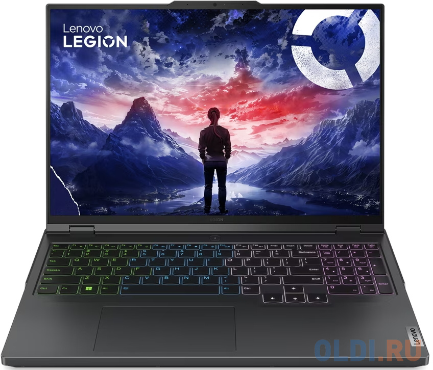 

Ноутбук Lenovo Legion Pro 5 16IRX9 83DF00E6RK 16", Тёмно-серый