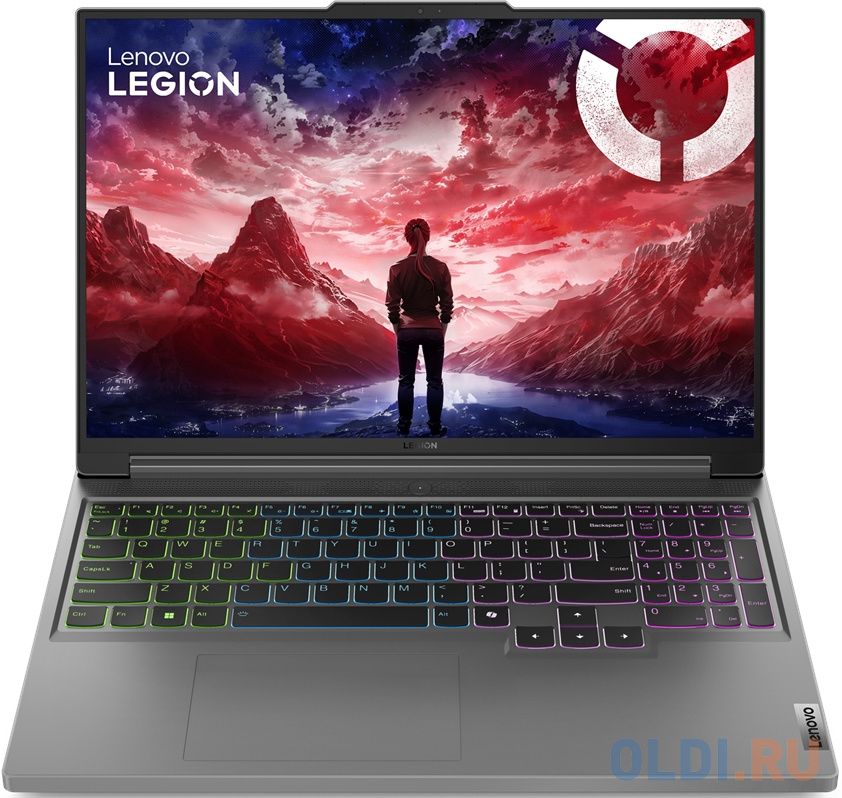 

Ноутбук Lenovo Legion Slim 5 16AHP9 83DH005NRK 16", Серый