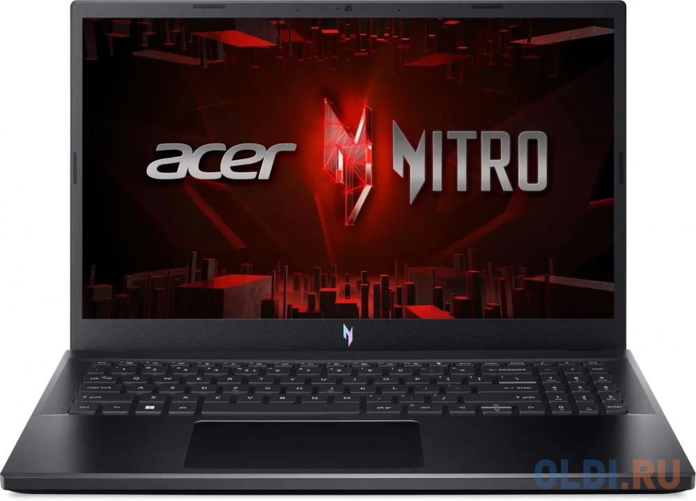 

Ноутбук Acer Nitro V ANV15-51-58QB NH.QN9CD.00J 15.6", Черный