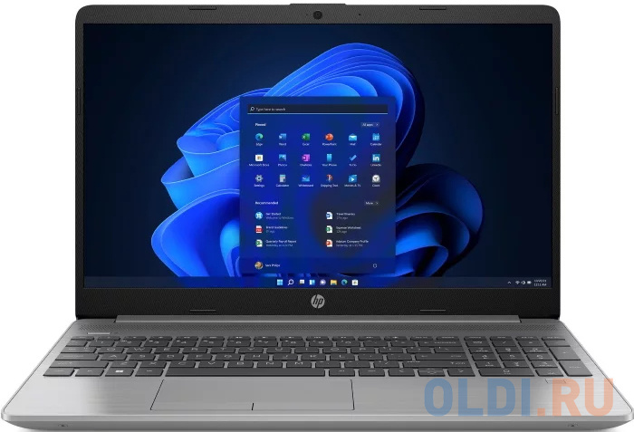 

Ноутбук HP 255 G9 8A655EA 15.6", Серый