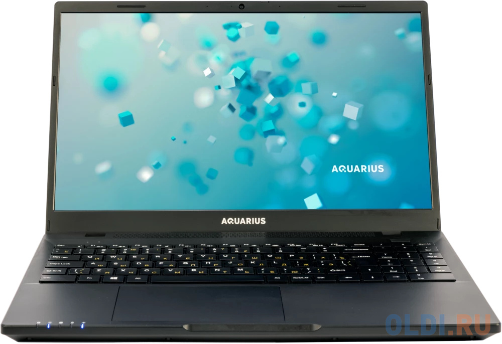 

Ноутбук Aquarius Cmp NS685U NS685U1M2018H125P90NB6NNAN2_RB 15.6", Черный