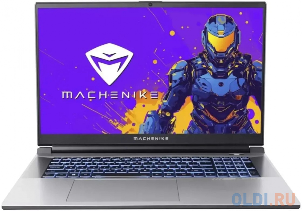 

L17 Stellar M 17.3'' WQHD(2560x1440)/Intel Core i7-13620H/32GB/1TB SSD/GF RTX4070 8GB/WiFi/BT/1.0MP/4cell/2,8 kg/noOS/1Y/GREY