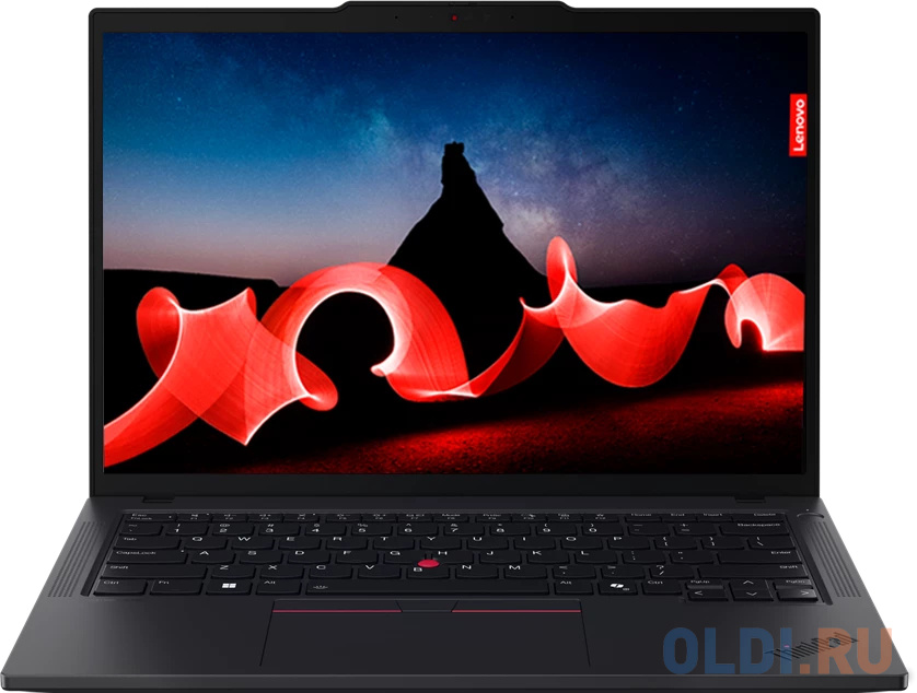 

Ноутбук Lenovo ThinkPad T14 Gen 5 21MMS57F00 14", Черный