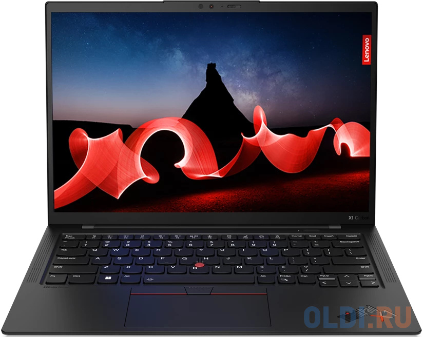 

Ноутбук Lenovo ThinkPad X1 Carbon Gen 11 21HM00AQRT 14", Черный