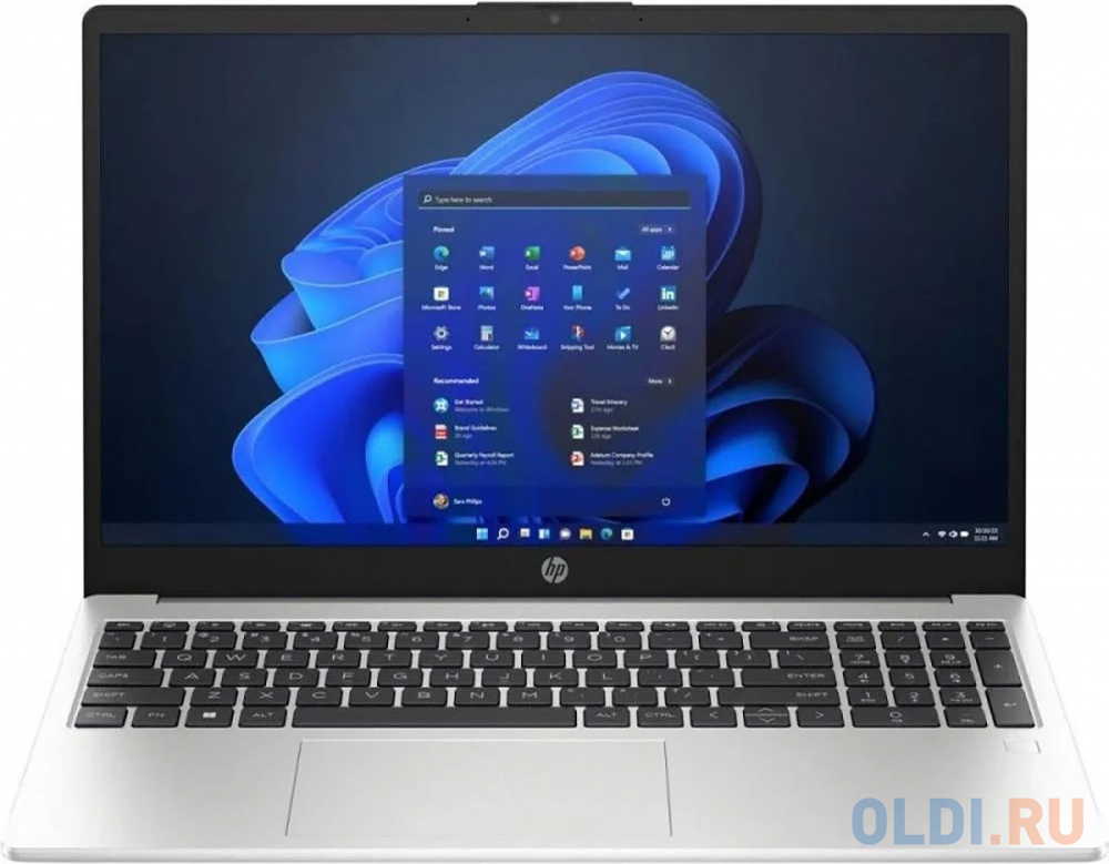 

Ноутбук HP 256 G10 Intel Core i3-1315U/8Gb/SSD512Gb/15.6''/FHD/IPS/fingerprint/NoOS (844G9P-CB2B)