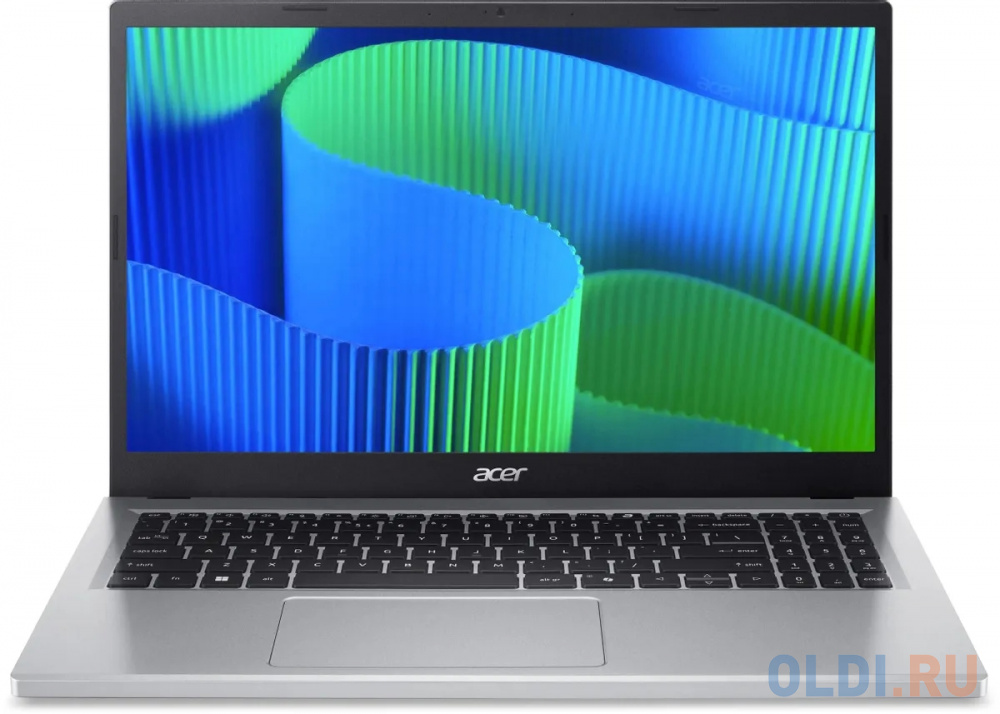 Ноутбук Acer Extensa EX215-34-33CD / 15, 6" FHD IPS 250 nit / i3-N305 / 16 GB LPDDR5 / SSD 512GB / Si - NX.EHTCD.00B