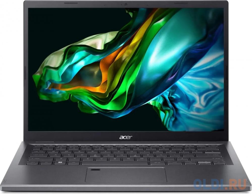 

Acer Aspire 5 A514-56M-76LD Intel Core i7 1355U 1700MHz/14"/1920x1200/16GB/512GB SSD/Intel Iris Xe Graphics/Wi-Fi/Bluetooth/Без ОС (NX.KH7CD.003)