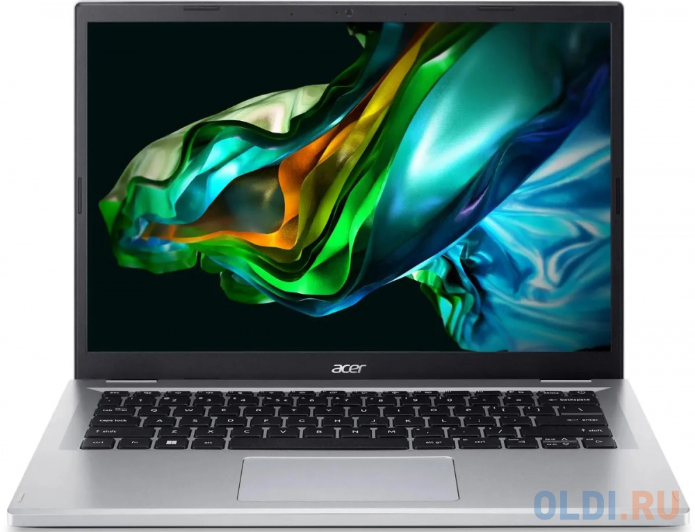 Ноутбук Acer Aspire 3 A314-42P-R0FL / 14" WUXGA IPS 250 nit / Ryzen7 5700U / 16GB / SSD 512GB / Silv - NX.KSFCD.002